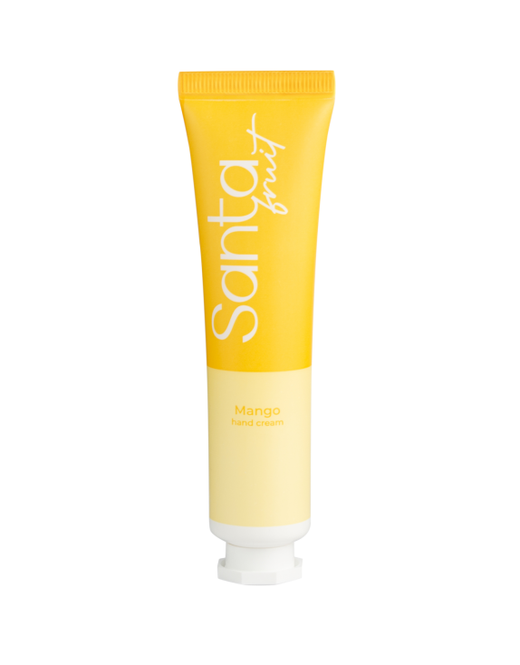 Santa Fruit Mango Hand Cream Крем для рук з ароматом манго, 35 мл