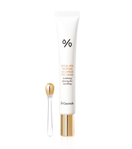 Dr. Ceuracle Royal Vita Propolis 33 Capsule Eye Cream Крем для шкіри навколо очей з прополісом, 20 мл