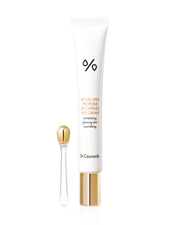 Dr. Ceuracle Royal Vita Propolis 33 Capsule Eye Cream Крем для шкіри навколо очей з прополісом, 20 мл
