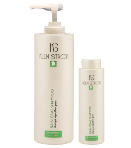 Keen Strok Bain Gras Shampoo — Шампунь для жирного волосся, 250 мл