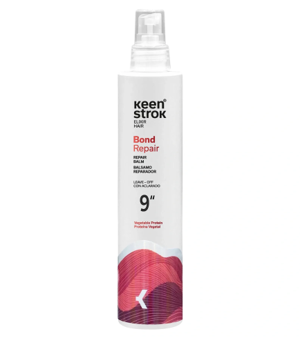 Keen Strok Bond Repair 9 Seconds — Засіб для відновлення волосся за 9 секунд, 250 мл