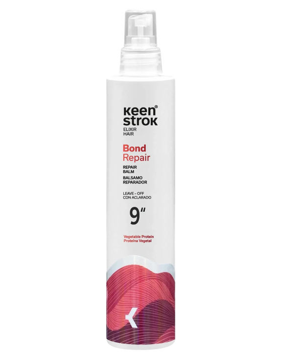 Keen Strok Bond Repair 9 Seconds — Засіб для відновлення волосся за 9 секунд, 250 мл