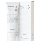 Transparent Lab Lightweight Sunscreen SPF50+ легкий сонцезахисний крем для обличчя, 100 мл