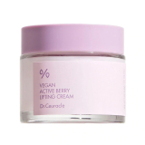 Dr. Ceuracle Vegan Active Berry Lifting Cream Ліфтинг крем-гель для обличчя з ресвератролом та ягодами, 75 мл