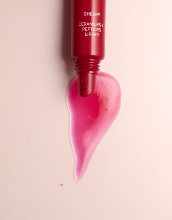 Lipss Lipper Gloss Cherry Блиск для губ з ароматом вишні, 8 мл