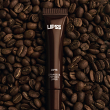 Lipss Lipper Gloss Coffee Блиск для губ з ароматом кави, 8 мл