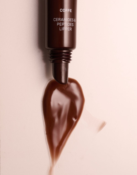Lipss Lipper Gloss Coffee Блиск для губ з ароматом кави, 8 мл