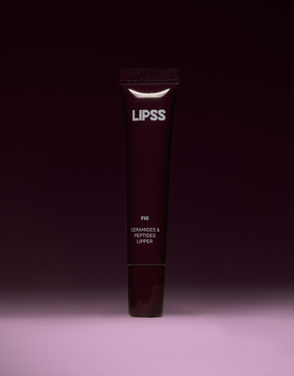 Lipss Lipper Gloss Fig Блиск для губ з ароматом інжиру, 8 мл