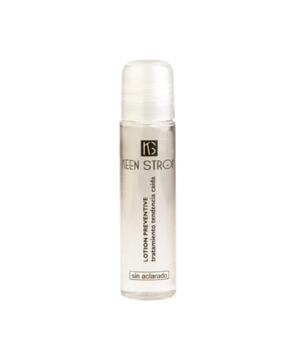 Keen Strok Lotion Preventive — Лосьйон проти випадіння волосся, 12 ампул × 12 мл