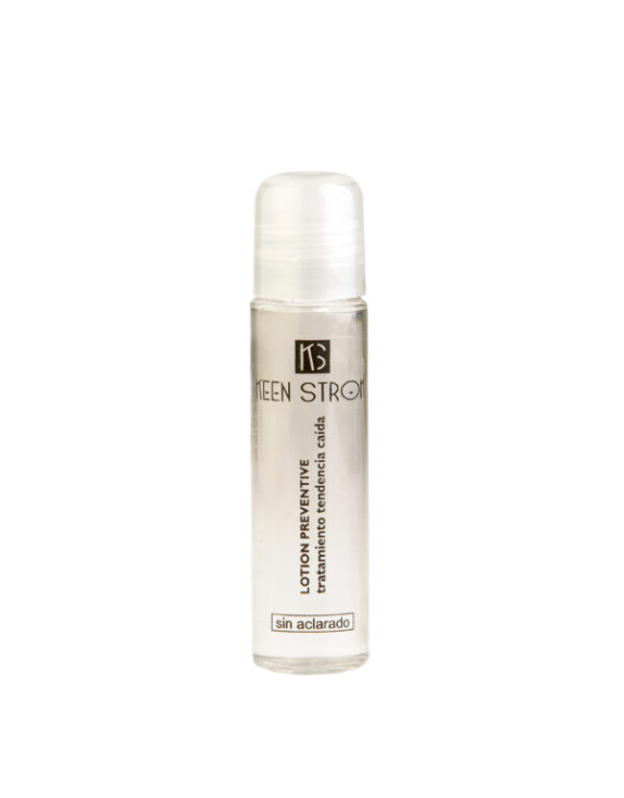 Keen Strok Lotion Preventive — Лосьйон проти випадіння волосся, 12 ампул × 12 мл