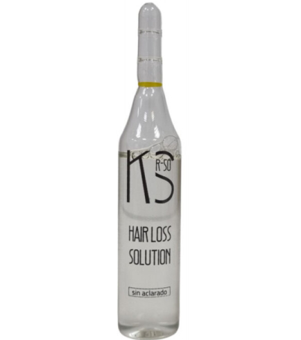 Keen Strok R-50 Hair Loss Lotion — Лосьйон від випадіння волосся з плацентарним екстрактом, 12 ампул × 15 мл