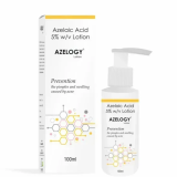 Azelogy Azelaic Acid 5% лосьйон з азелаїновою кислотою для проблемної шкіри, 100 мл