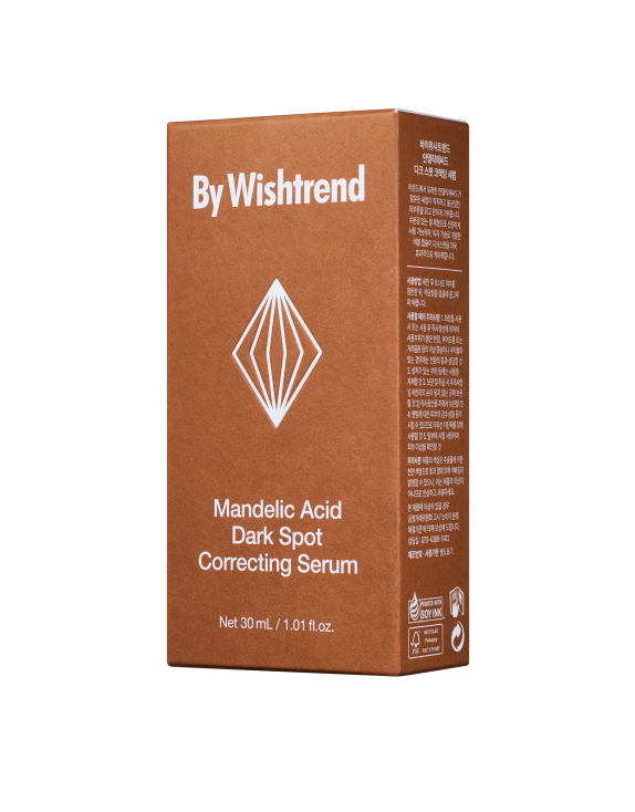 By Wishtrend Mandelic Acid Dark Spot Correcting Serum освітлююча сироватка з мигдальною кислотою, 30 мл
