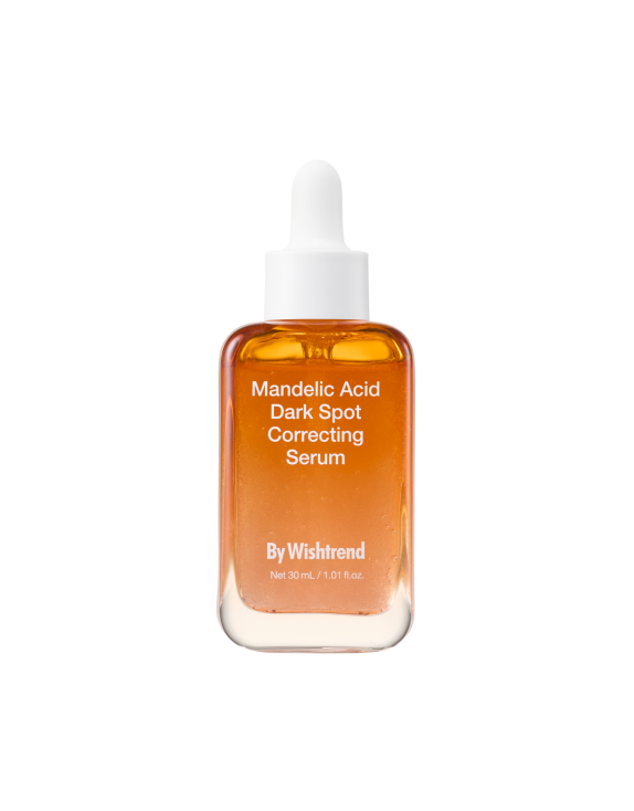 By Wishtrend Mandelic Acid Dark Spot Correcting Serum освітлююча сироватка з мигдальною кислотою, 30 мл