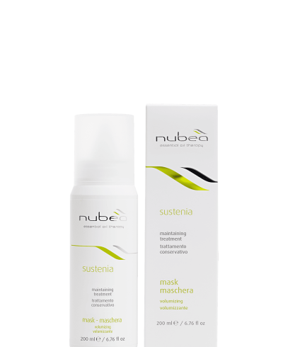 Nubea Sustenia Volume Boost Mask Маска для об’єму волосся, 200 мл