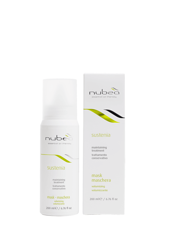Nubea Sustenia Volume Boost Mask Маска для об’єму волосся, 200 мл