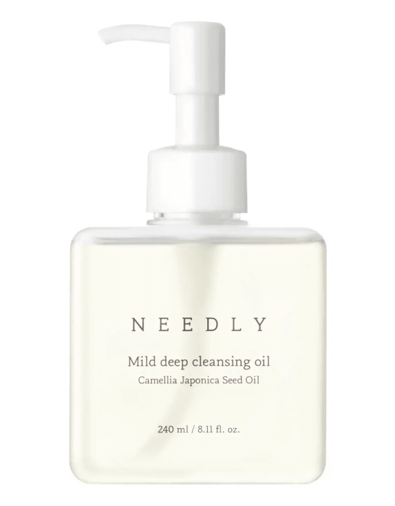 Needly Mild Deep Cleansing Oil Гідрофільна олія для глибокого очищення обличчя, 240 мл