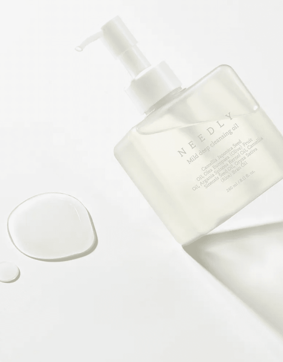 Needly Mild Deep Cleansing Oil Гідрофільна олія для глибокого очищення обличчя, 240 мл