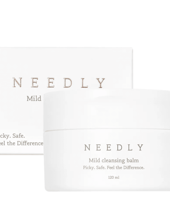 Needly Mild Cleansing Balm Очищуючий бальзам для обличчя, 120 мл