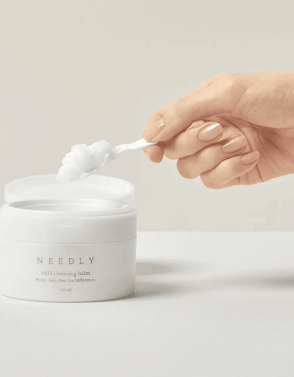 Needly Mild Cleansing Balm Очищуючий бальзам для обличчя, 120 мл