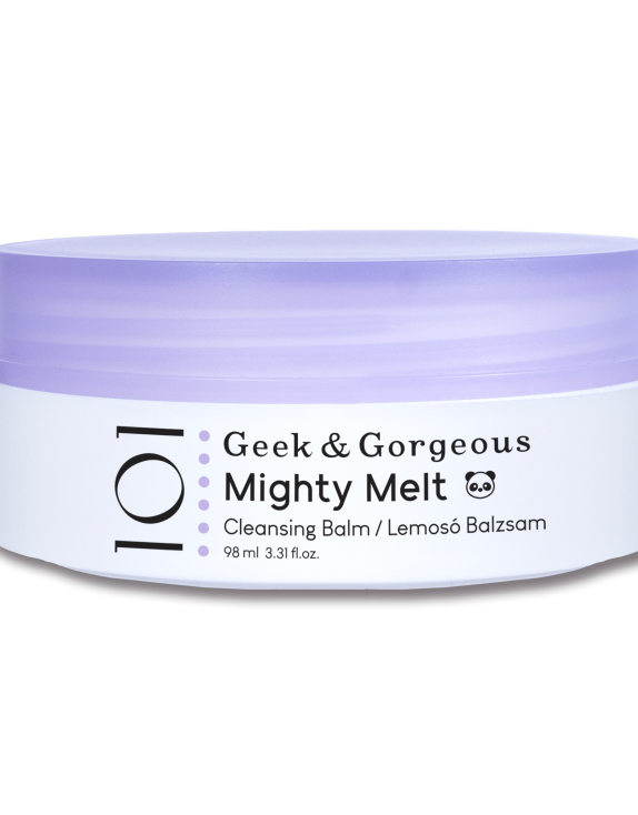 Geek & Gorgeous Mighty Melt Гідрофільний бальзам для очищення шкіри, 98 мл