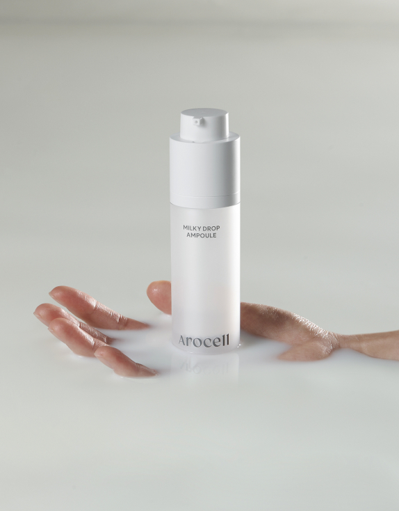 Arocell Milky Drop Ampoule освітлювальна сироватка з транексамовою кислотою, 30 мл