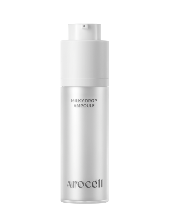 Arocell Milky Drop Ampoule освітлювальна сироватка з транексамовою кислотою, 30 мл