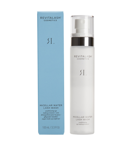 Revitalash Micellar Water Lash Wash Міцелярна вода для зняття макіяжу з очей, 100 мл