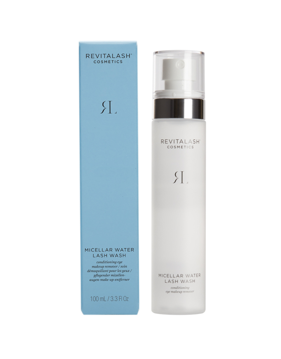 Revitalash Micellar Water Lash Wash Міцелярна вода для зняття макіяжу з очей, 100 мл