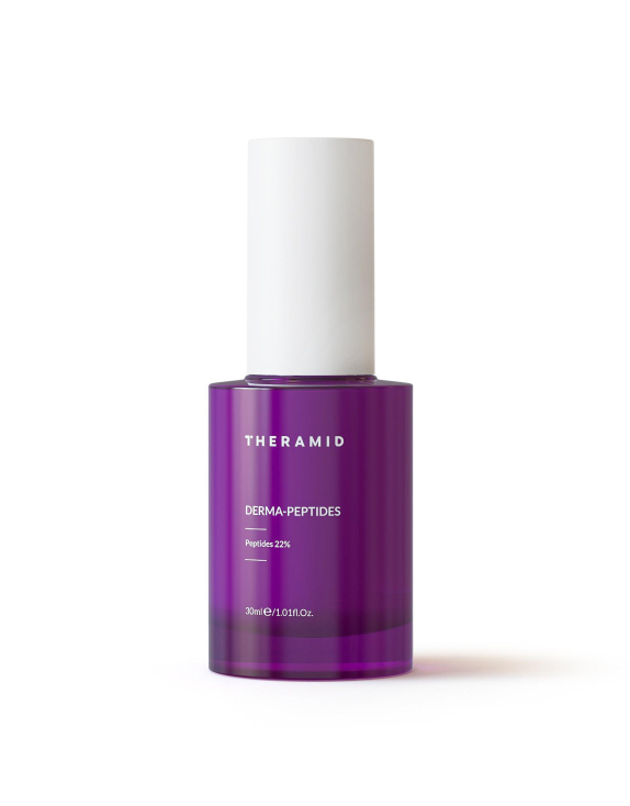 Theramid Derma-Peptides мультипептидна сироватка для обличчя, 30 мл