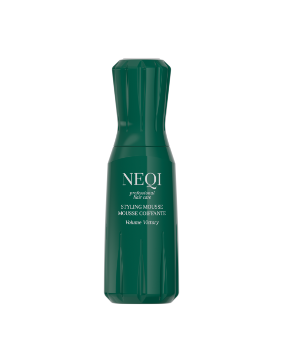 NEQI Volume Victory Styling Mousse Мус для укладання волосся з термозахистом, 150 мл