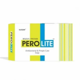 Perolite Cleansing Bar Мило для очищення проблемної шкіри від акне, 75 г