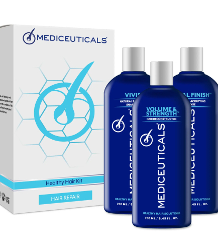 Mediceuticals Healthy Hair Kit Набір для відновлення та реконструкції волосся