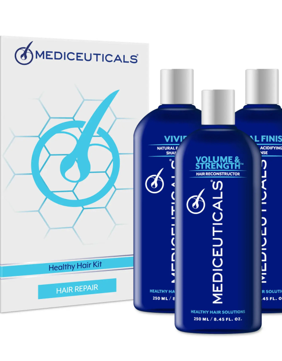 Mediceuticals Healthy Hair Kit Набір для відновлення та реконструкції волосся