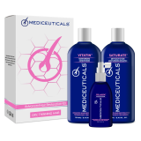 Mediceuticals Advanced Hair Restoration Kit Набір для росту волосся для жінок (сухе волосся)