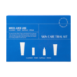 ROUND LAB Birch Juice Trial Kit Набір мініверсій засобів з березовим соком