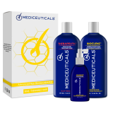 Mediceuticals Advanced Hair Restoration Kit Набір проти випадіння волосся для чоловіків (нормальне та жирне волосся)