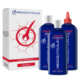 Mediceuticals Scalp Treatment Kit Dandruff Набір для лікування лупи