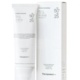 Transparent Lab Invisible Sunscreen SPF50+ невидимий сонцезахисний крем для обличчя, 100 мл