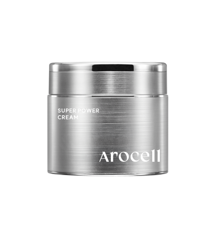Arocell Super Power Cream Інтенсивний крем з пептидами для догляду за шкірою, 50 мл