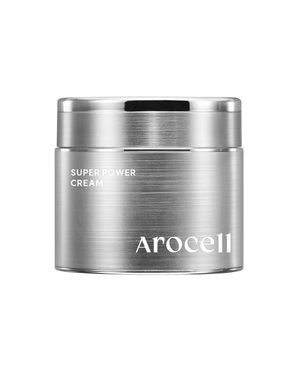 Arocell Super Power Cream Інтенсивний крем з пептидами для догляду за шкірою, 50 мл