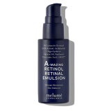 Melumé Skinscience A-Mazing Retinol Retinal Emulsion Нічна емульсія для обличчя з ретиноїдом та ретиналем, 30 мл