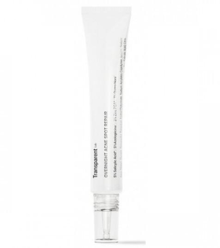 Transparent Lab Adult Acne Treatment нічний засіб для обличчя проти висипань, 30 мл