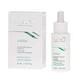 Nubea Solutia Anti-Dandruff Cleansing Extract Очищуючий екстракт для шкіри голови проти лупи, 30 мл