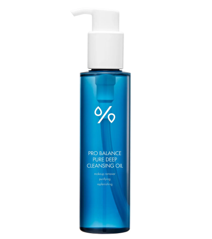 Dr. Ceuracle Pro Balance Cleansing Oil Гідрофільна олія для очищення обличчя з пробіотиками, 155 мл