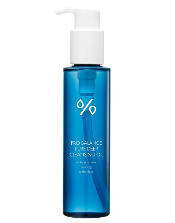 Dr. Ceuracle Pro Balance Cleansing Oil Гідрофільна олія для очищення обличчя з пробіотиками, 155 мл