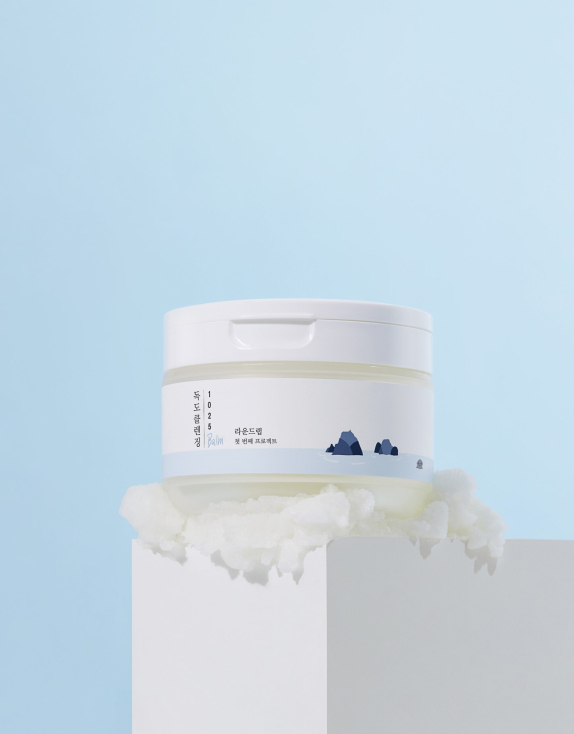 ROUND LAB 1025 Dokdo Cleansing Balm Очищуючий бальзам для обличчя, 100 мл
