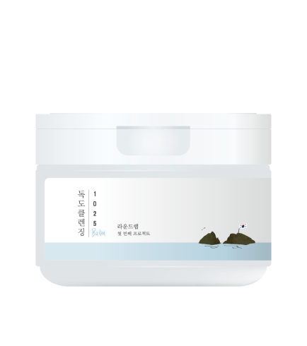 ROUND LAB 1025 Dokdo Cleansing Balm Очищуючий бальзам для обличчя, 100 мл