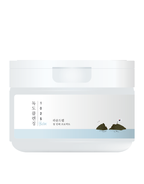 ROUND LAB 1025 Dokdo Cleansing Balm Очищуючий бальзам для обличчя, 100 мл
