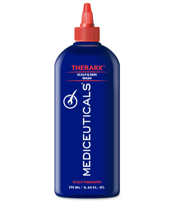 Mediceuticals TheraRX Treatment Протизапальний очищуючий догляд для шкіри голови, 250 мл